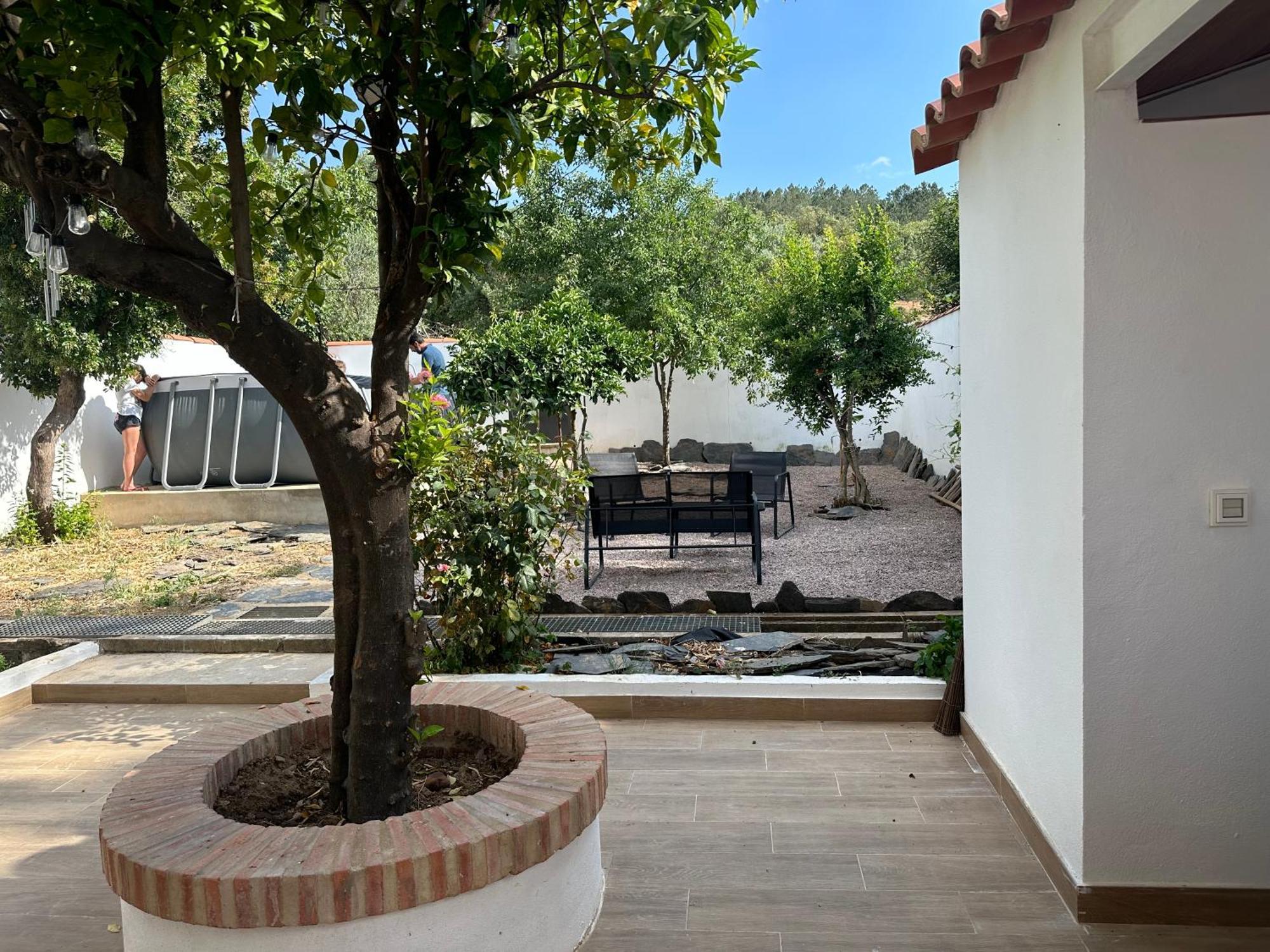 Casa Almasana 6 Habitaciones Campofrío Екстериор снимка
