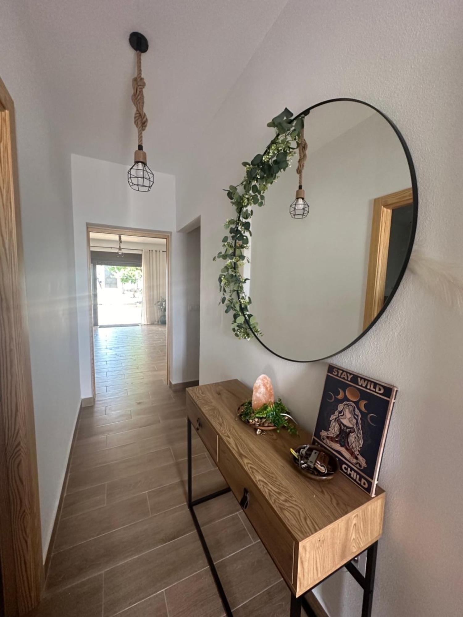 Casa Almasana 6 Habitaciones Campofrío Екстериор снимка