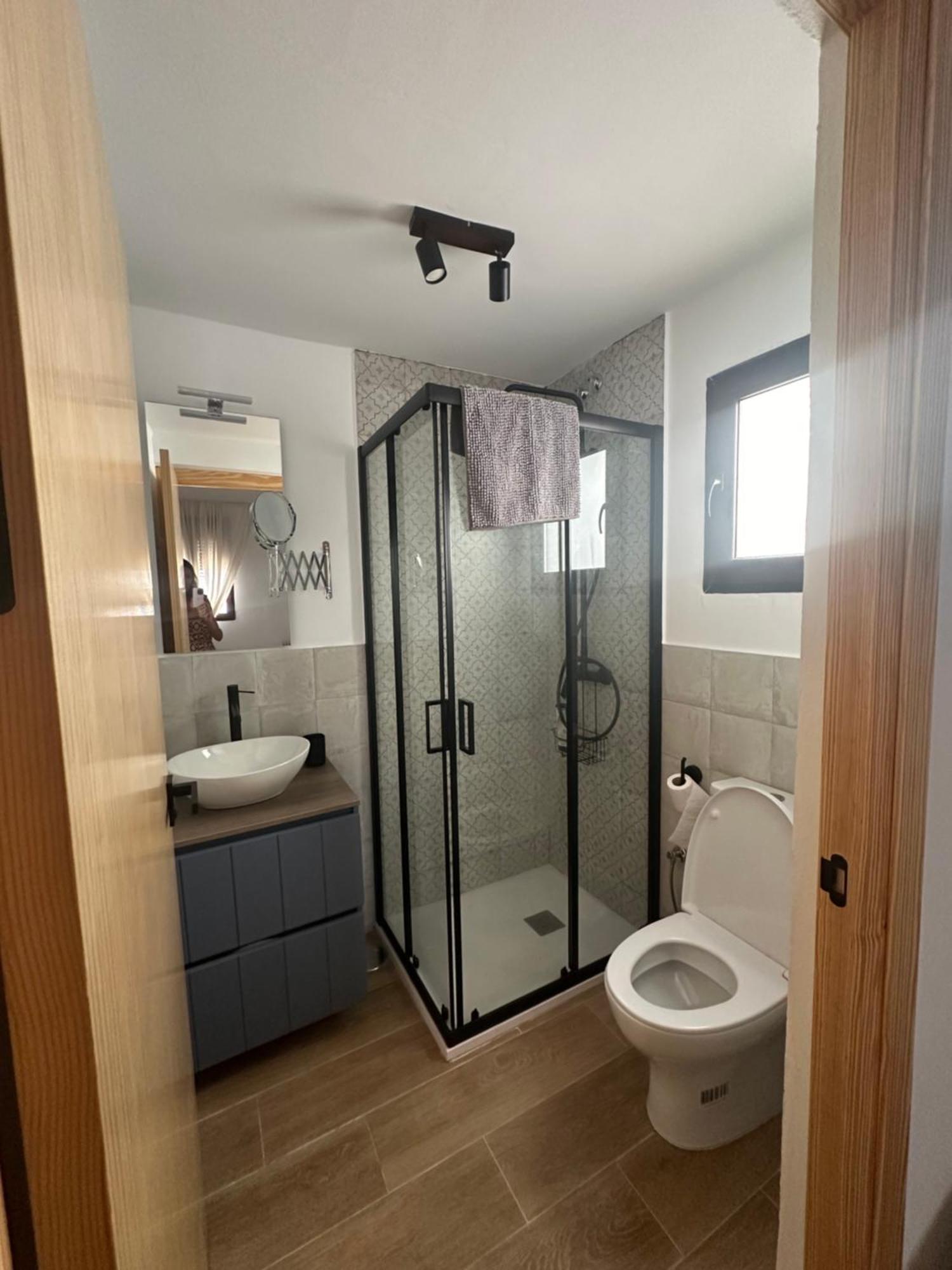 Casa Almasana 6 Habitaciones Campofrío Екстериор снимка