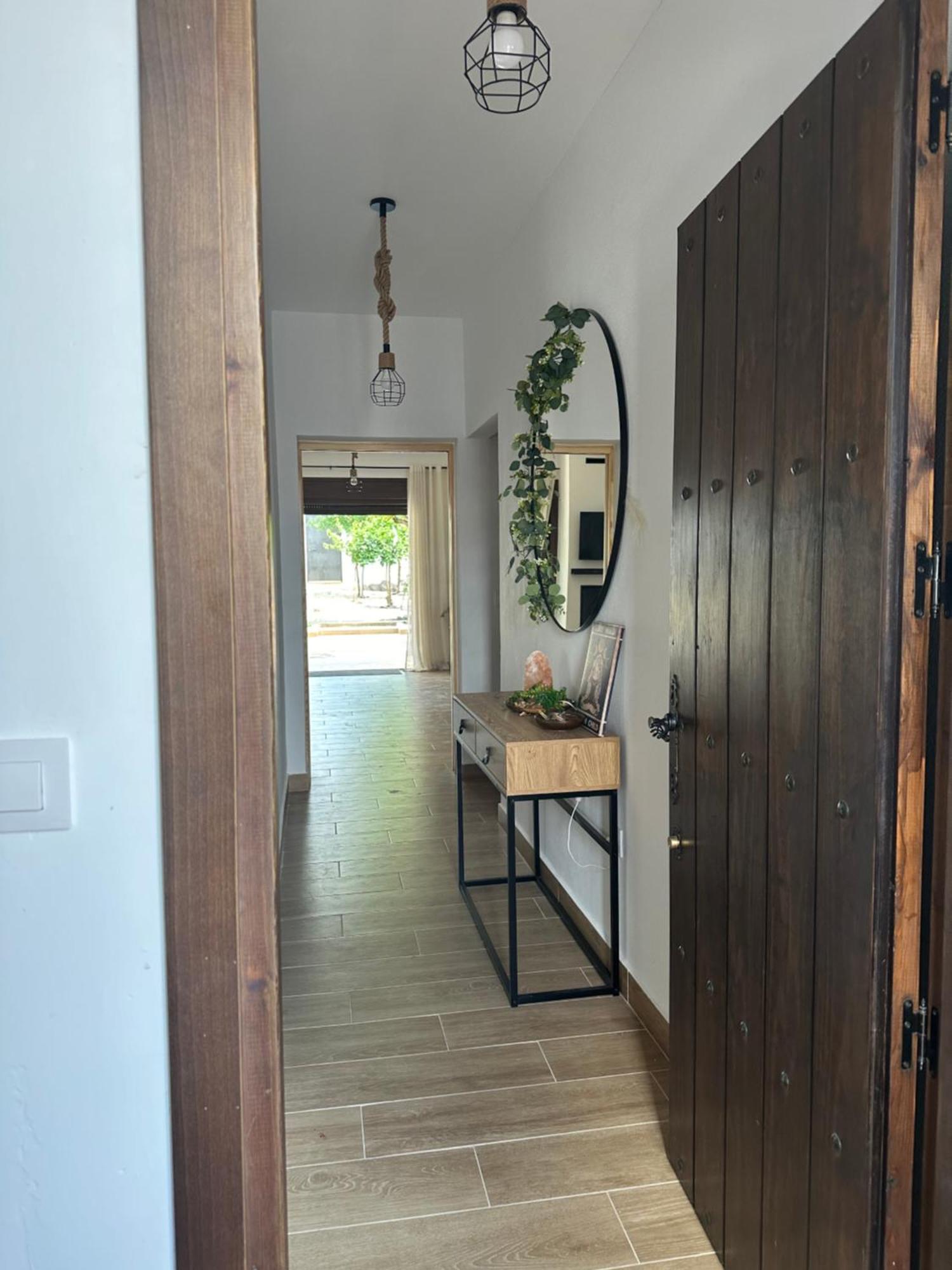 Casa Almasana 6 Habitaciones Campofrío Екстериор снимка