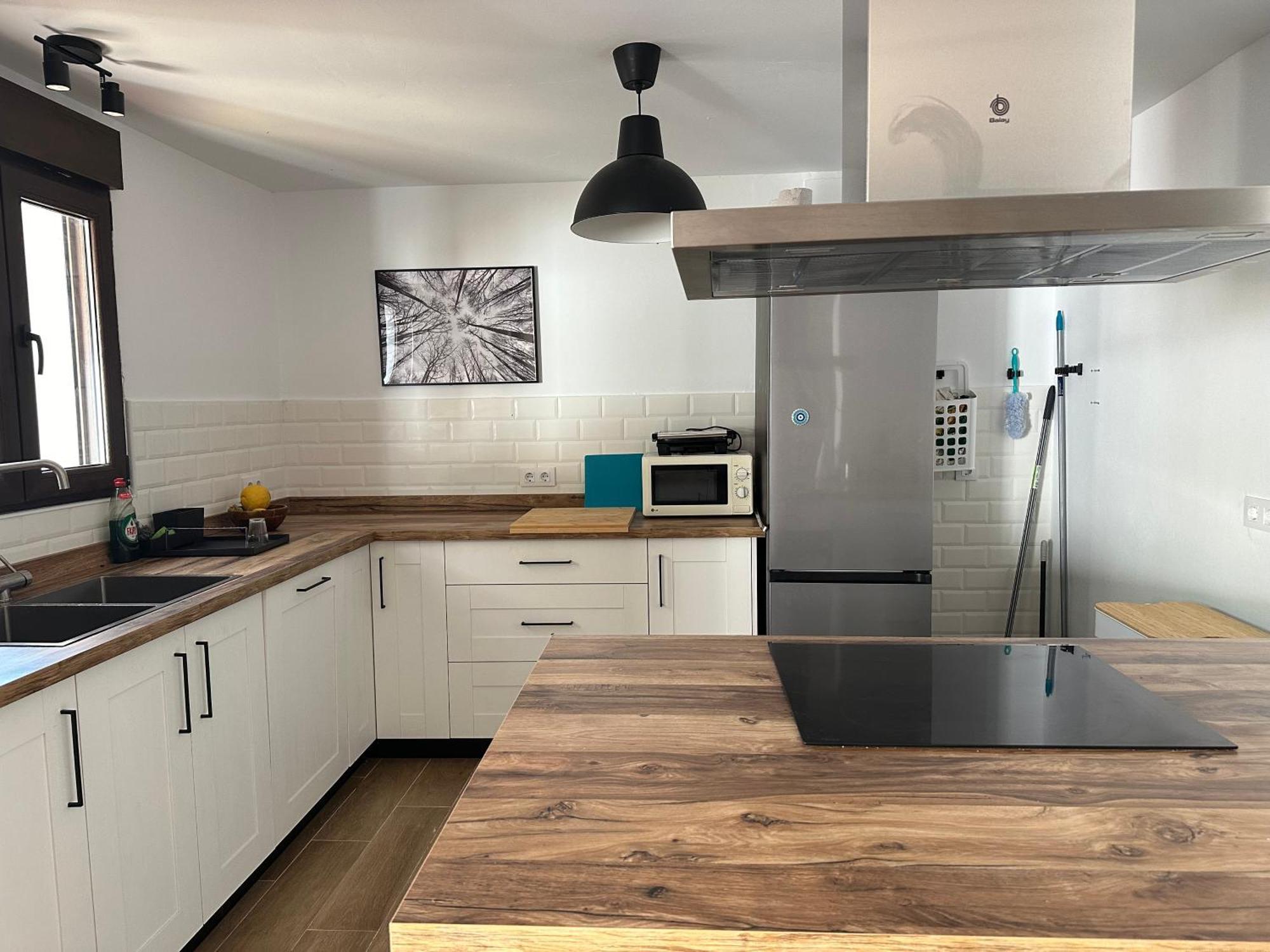 Casa Almasana 6 Habitaciones Campofrío Екстериор снимка