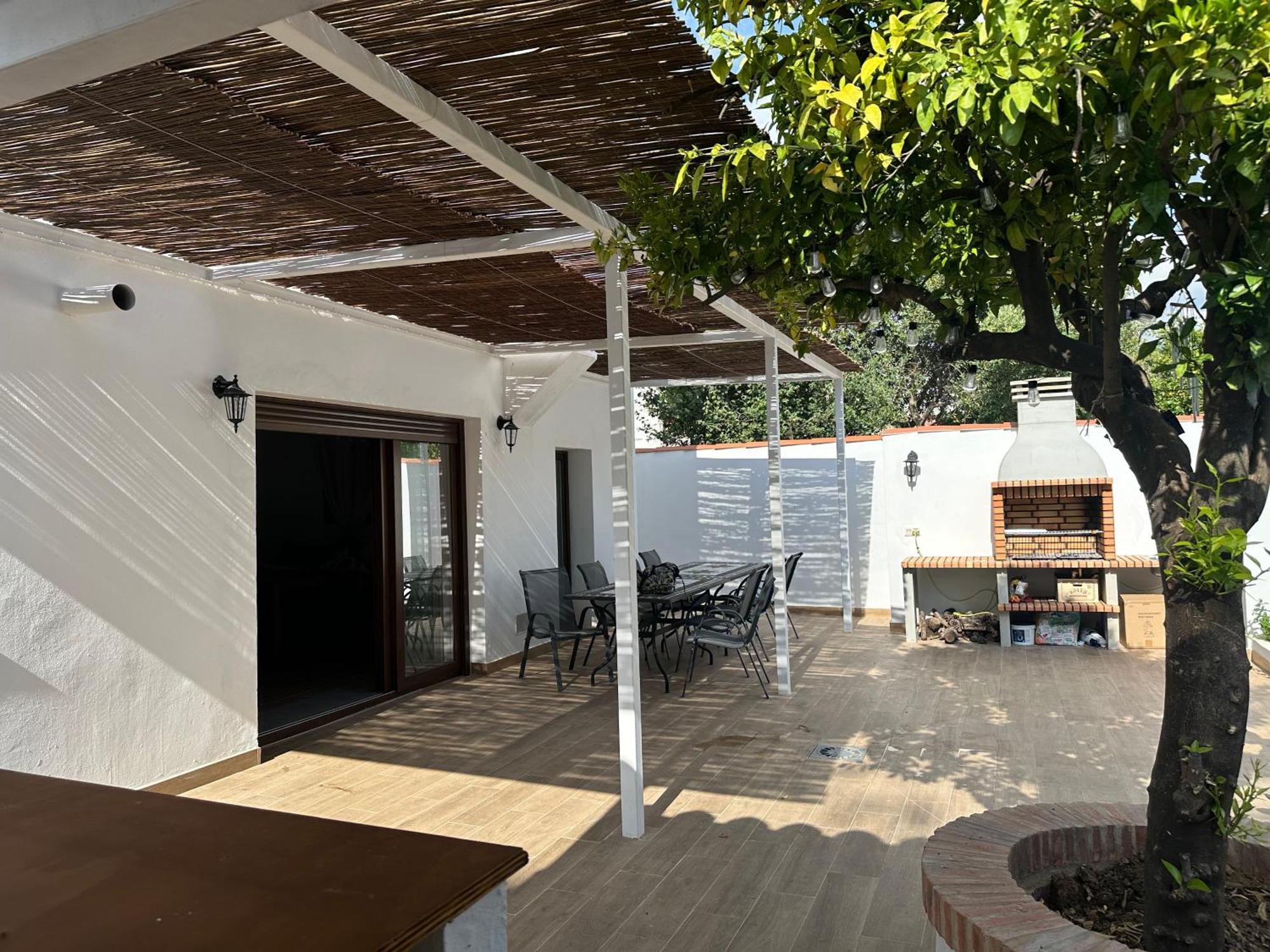 Casa Almasana 6 Habitaciones Campofrío Екстериор снимка
