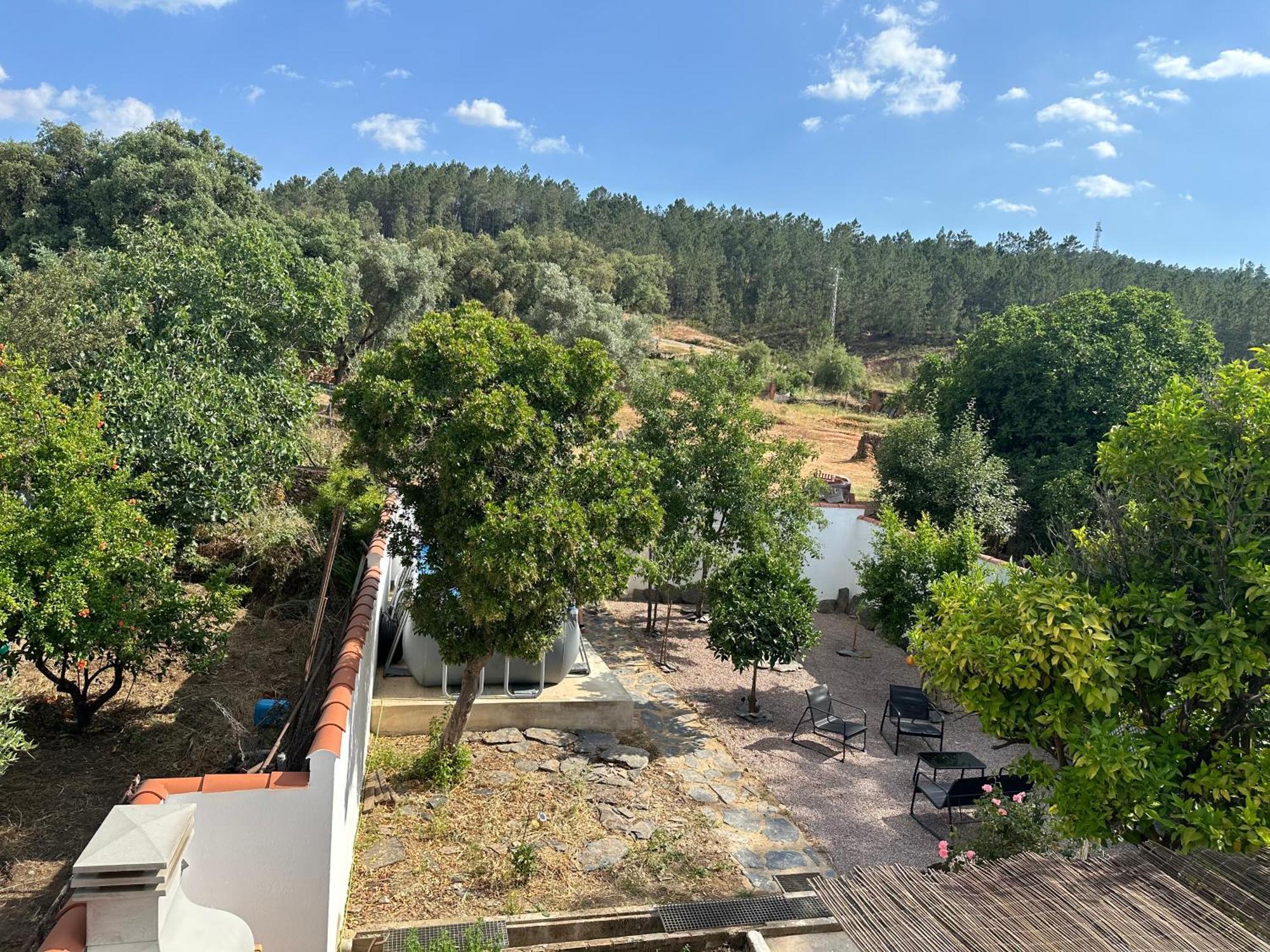 Casa Almasana 6 Habitaciones Campofrío Екстериор снимка