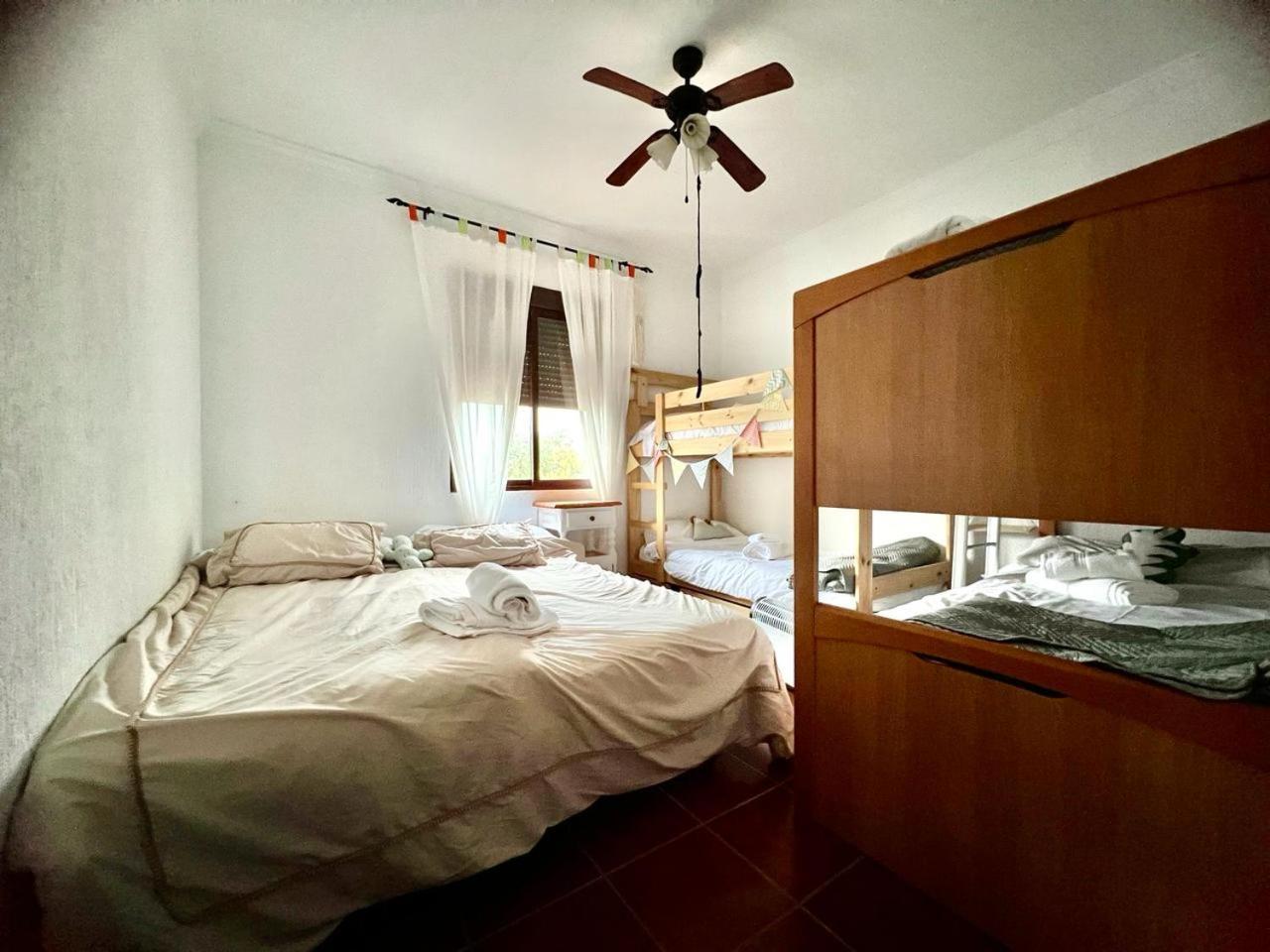 Casa Almasana 6 Habitaciones Campofrío Екстериор снимка