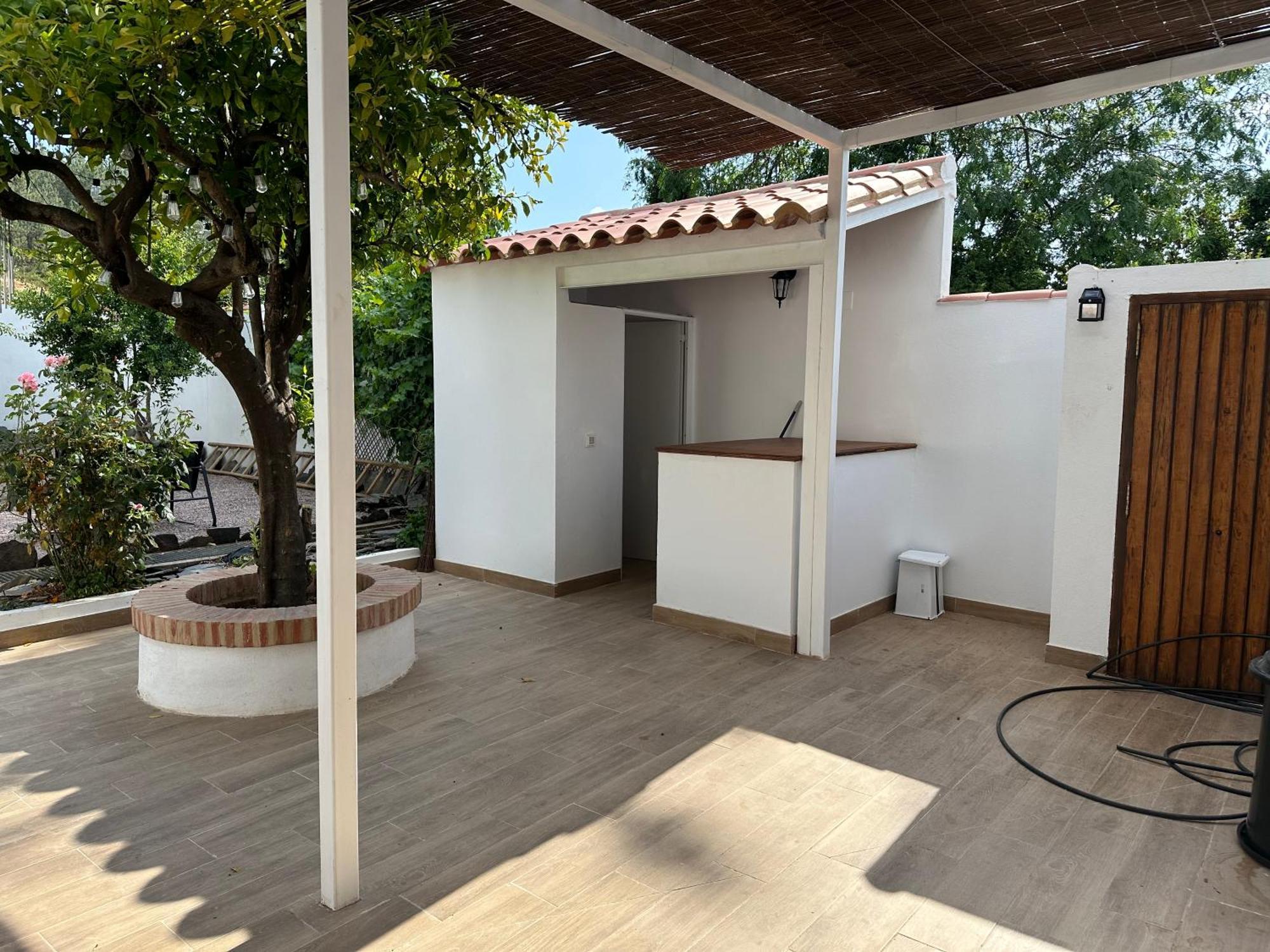 Casa Almasana 6 Habitaciones Campofrío Екстериор снимка