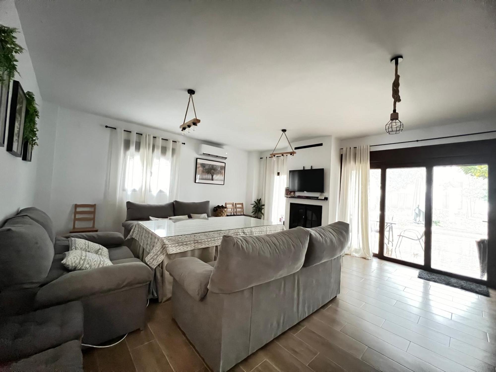 Casa Almasana 6 Habitaciones Campofrío Екстериор снимка