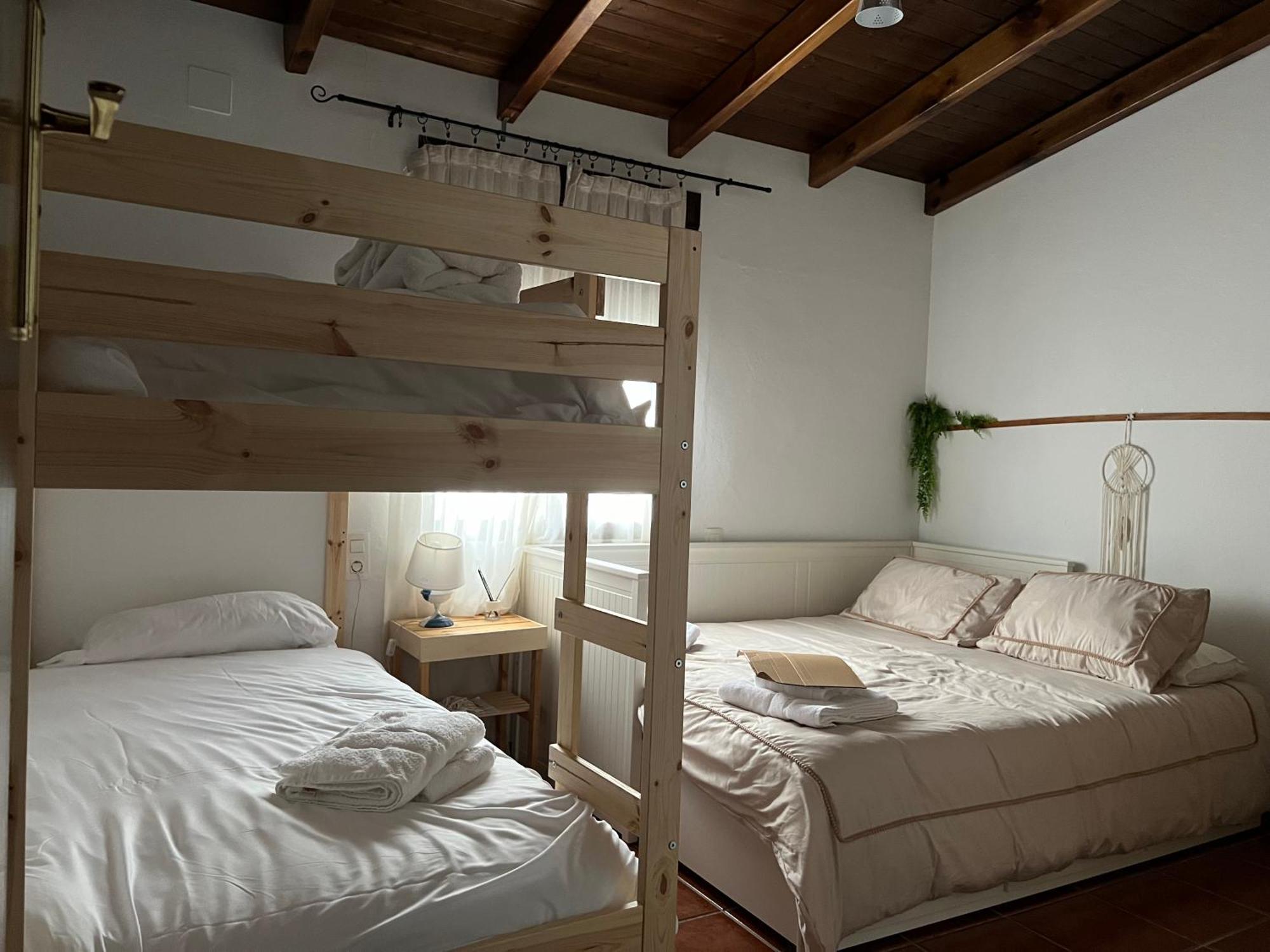 Casa Almasana 6 Habitaciones Campofrío Екстериор снимка