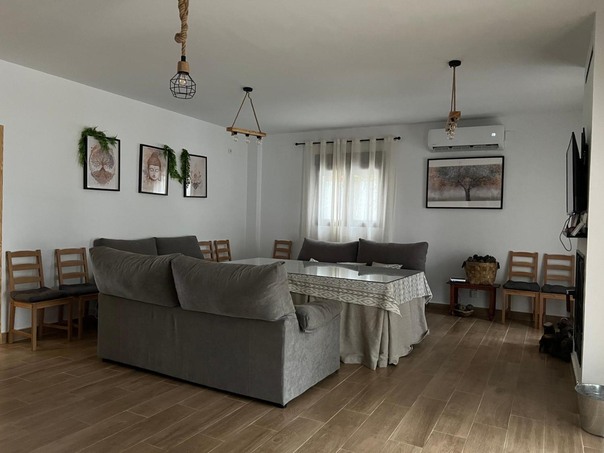Casa Almasana 6 Habitaciones Campofrío Екстериор снимка