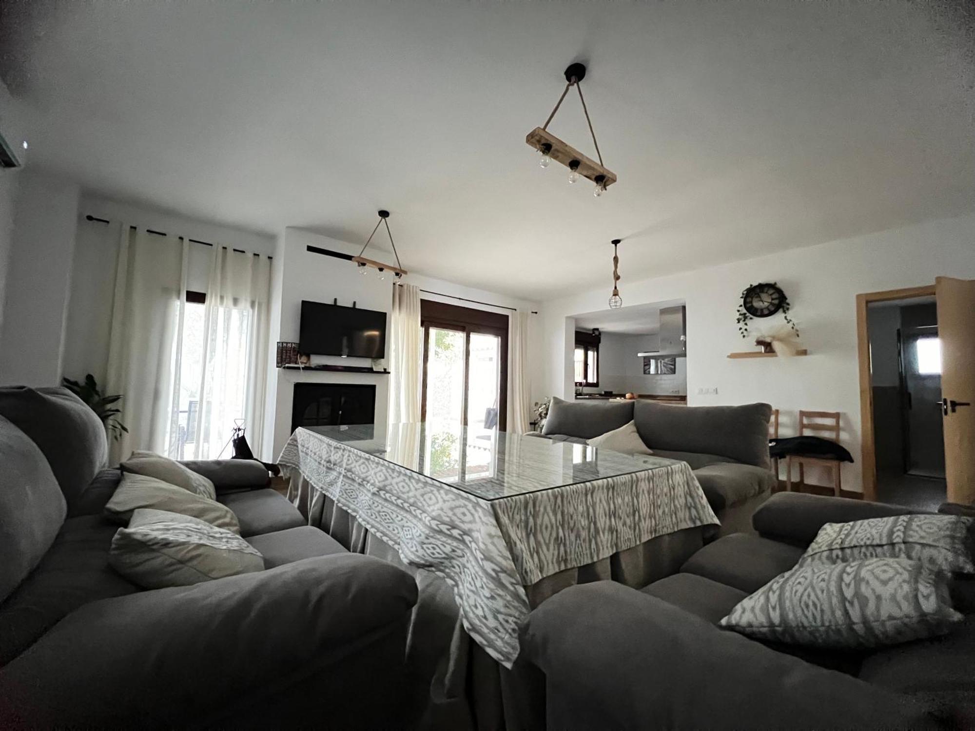 Casa Almasana 6 Habitaciones Campofrío Екстериор снимка