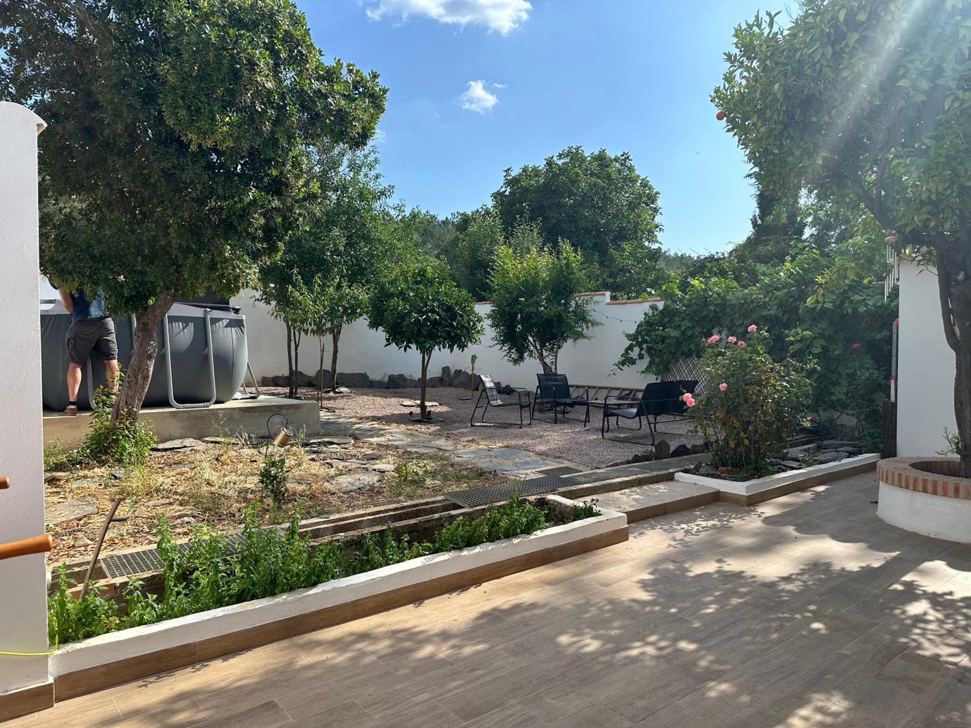 Casa Almasana 6 Habitaciones Campofrío Екстериор снимка